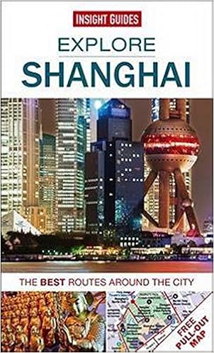 Explore Shanghai: The best routes around the city, by Insight Guides Explore Shanghai: The best routes around the city, by Insight Guides