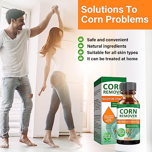 Corn Removers for Feet,Corn Removers for Toe, Foot Corn-Toe Corn