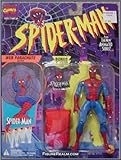 Spider-Man Parachute Animated Series Action Figure