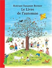 Le  livre de l'automne