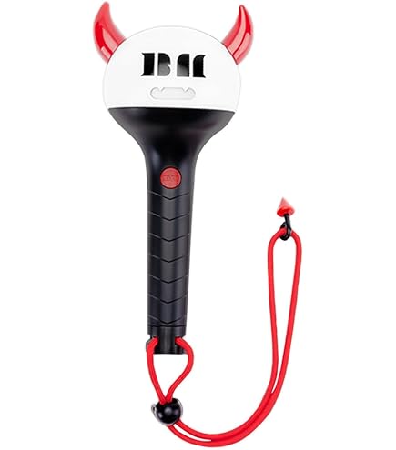 Amazon.com: B.A.P JUNG DAEHYUN Official Light Stick JUNG DAE Hyun