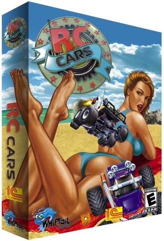 RC Cars - PC