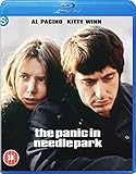 The Panic In Needle Park Blu-ray