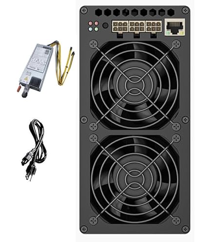 Amazon.com: New Goldshell AE Box ALEO Miner 37Mh/s 360W Aleo Coin