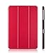 JETech Case for Samsung Galaxy Tab S2 8.0 inch Tablet with Auto Sleep/Wake Feature, Red
