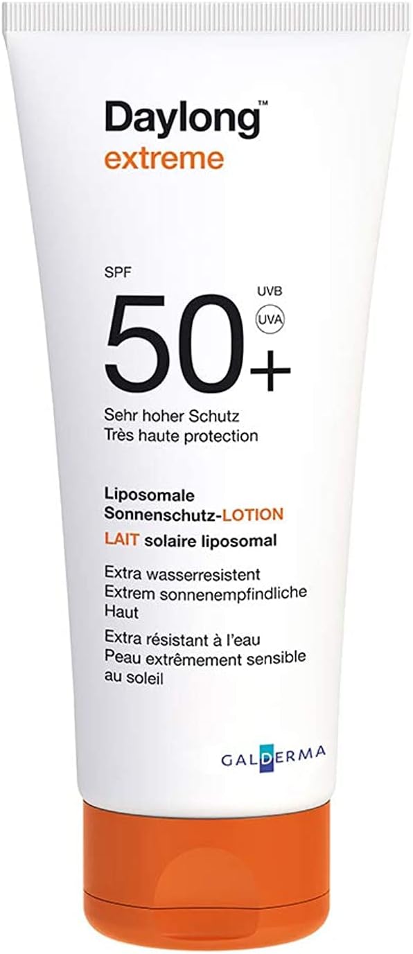 Daylong Extreme Liposomal Sun Milk SPF 50+ 200ml High Protection Lotion