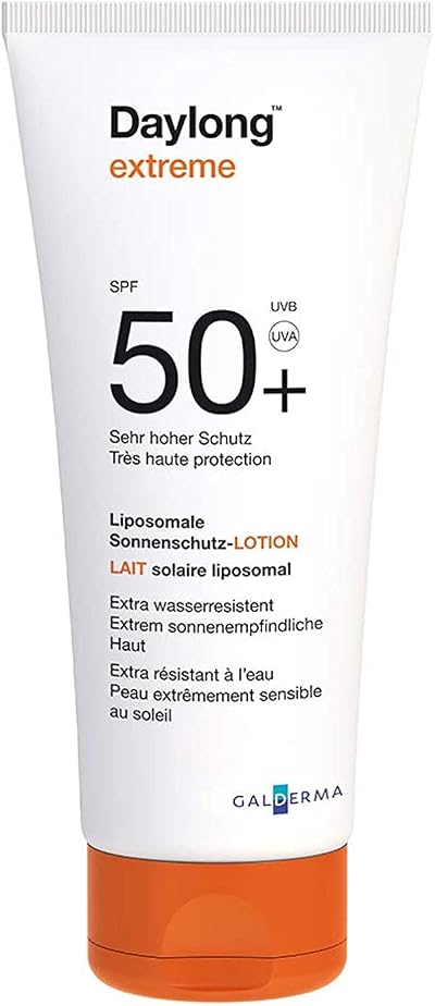 Daylong Extreme Liposomal Sun Milk SPF 50+ 200ml High Protection Lotion