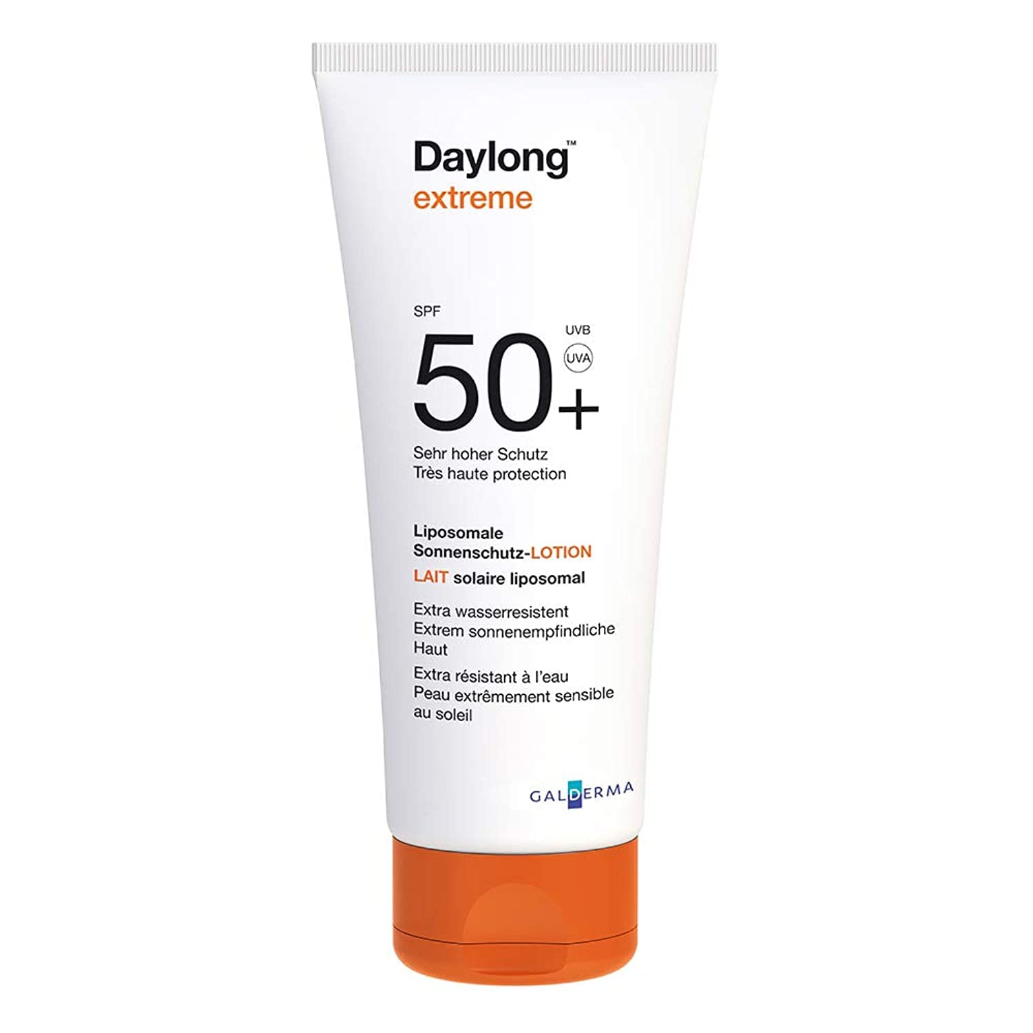 Daylong Extreme Liposomal Sun Milk SPF 50+ 200ml