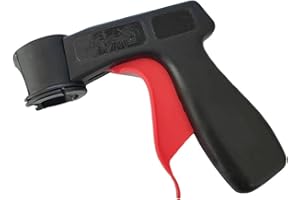Sprays Can Handle with Hand Grip Paint Handle to Convert Can to Sprayer Automotive Sprayer Painting