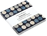 Aubade Charm Pack By Janet Clare; 42 - 5