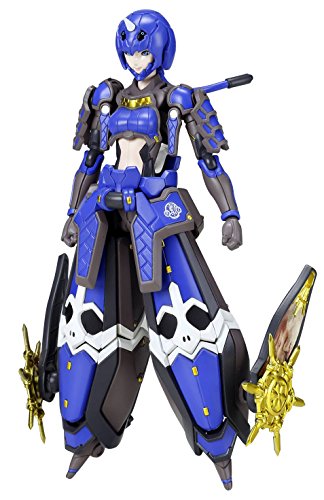 Kotobukiya Phantasy Star Online 2: Indigo Guardian Shiki Plastic Model Kit