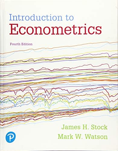 Econometrics: 9780691235899: Economics Books @ Amazon.com