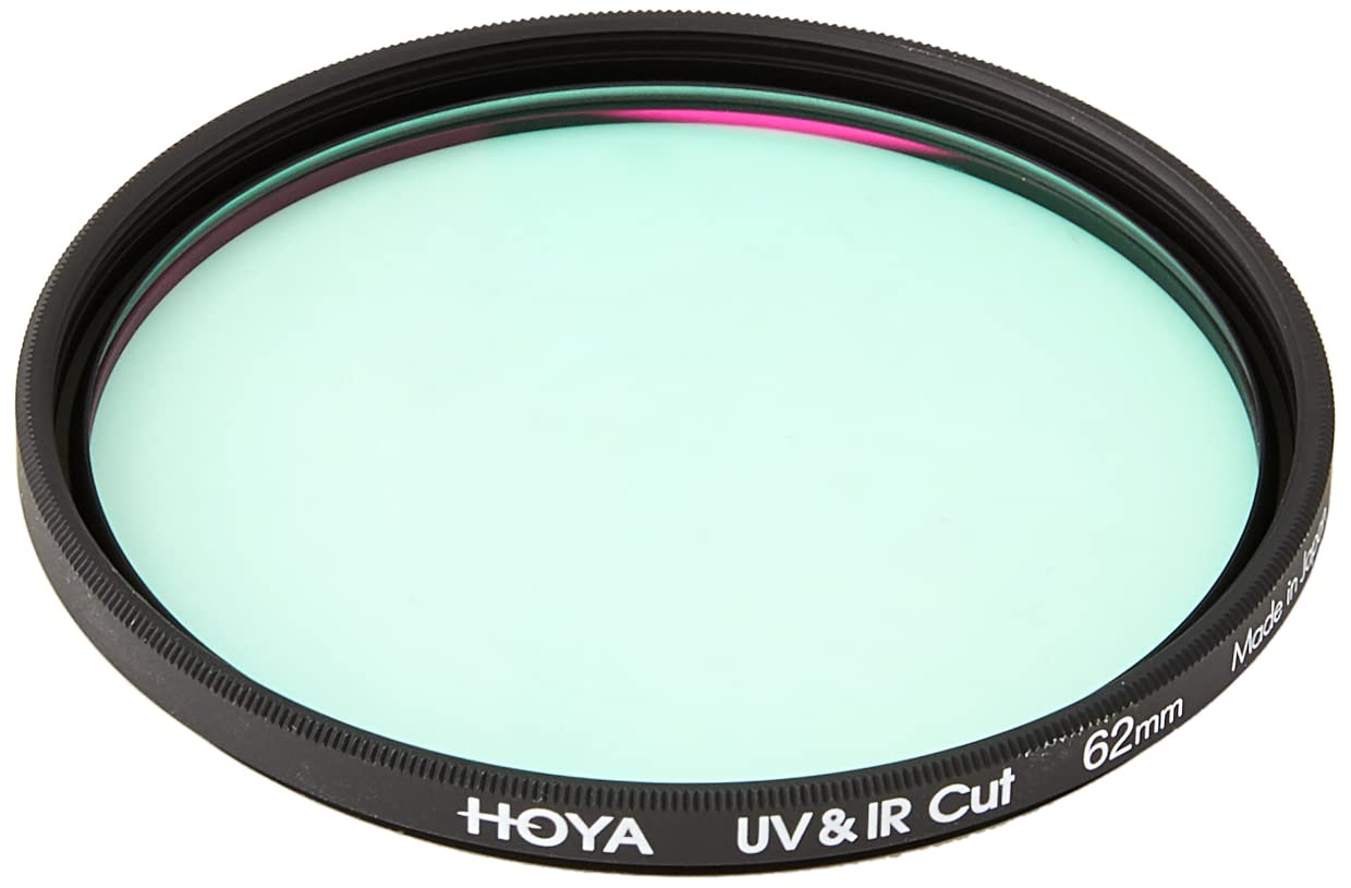 Hoya 62mm UV and IR Cut Screw-in Filter