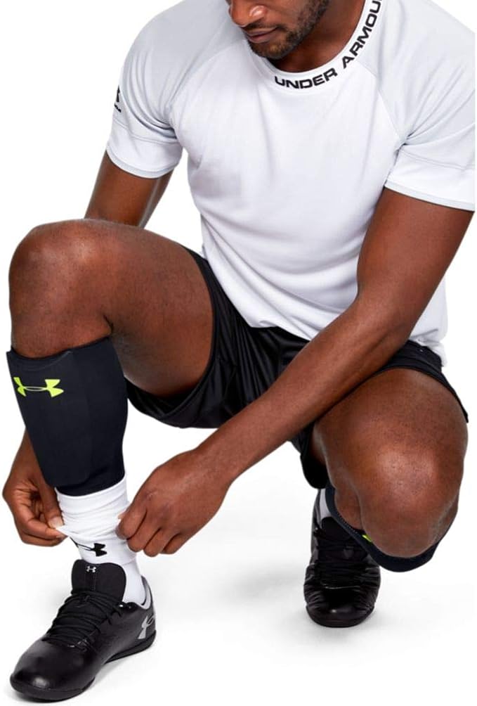 Under armour shin guard sleeves Clearance