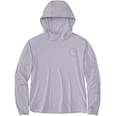 Carhartt Women's 106236 Women's Force® Sun Defender Lightweight Long-Sl