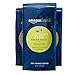 Amazon Fresh Organic Fair Trade Peru Whole Bean Coffee, Medium Roast, 12 Ounce (Pack of 3)