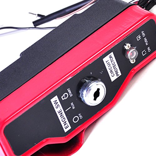 image for eastar New Ignition Switch Control Box Case with 2 Keys fit for Honda 