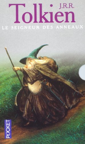 BEST Le Seigneur des Anneaux : Coffret en 3 volumes : Tome 1, La communauté de l'Anneau ; Tome 2, Les De<br />RAR