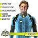 ExoMend GameStrap - Gaming Posture Corrector Brace for Men and Women - Reduce Back, Neck and Shoulder Pain - Increase Focus and Minimize Fatigue - Fits Most Adults // Model X //