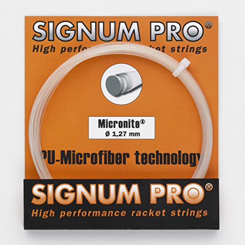 Signum ProMicronite 1.27mm (16g) 12m Tennis String Set