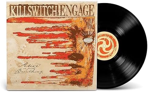 Amazon.com: Alive or Just Breathing: CDs & Vinyl