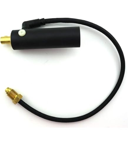 Miller 195379 Adapter,Torch-Intnl Style Gas(#26): Arc Welding
