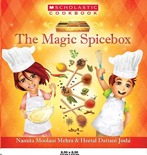 Scholastic Cookbook: The Magic Spicebox
