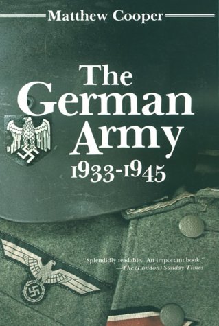 German Army 1933-1945