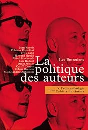 La  politique des auteurs