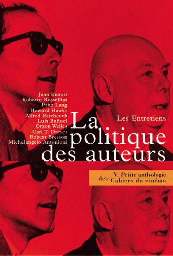 La  politique des auteurs