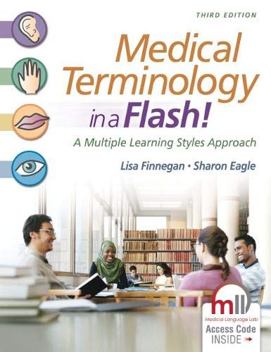 Medical Terminology in a Flash!: A Multiple Learning Styles Approach - //medicalbooks.filipinodoctors.org
