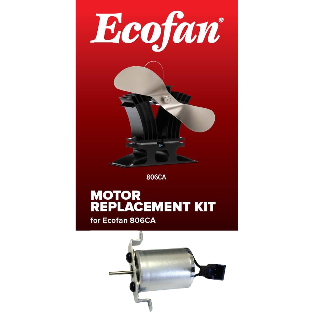 Ecofan MRKCA03BX Motor Replacement Kit for Bi-Blade 806