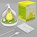 Elecstars Children's Night Light, Hand-held Design Touch Sensor Vibration Birdcage Lamp, Portable Night Lamp with USB Charging Cable for Kids/Babys Gifts (Bird Night Light)