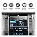 2014-2018 Toyota Tundra 7-Inch Car Navigation Screen Protector, RUIYA HD Clear TEMPERED GLASS Car In-Dash Screen Protective Film