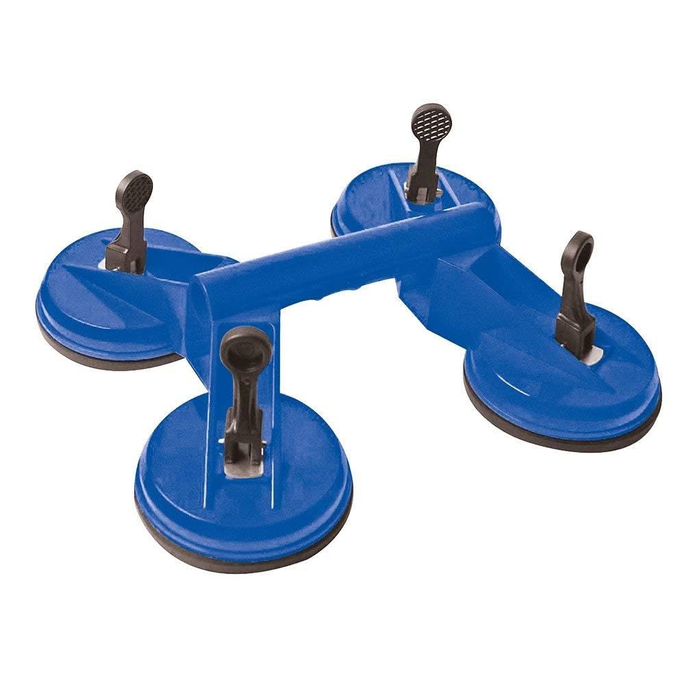 Silverline Quad Suction Pad 120kg (633580)