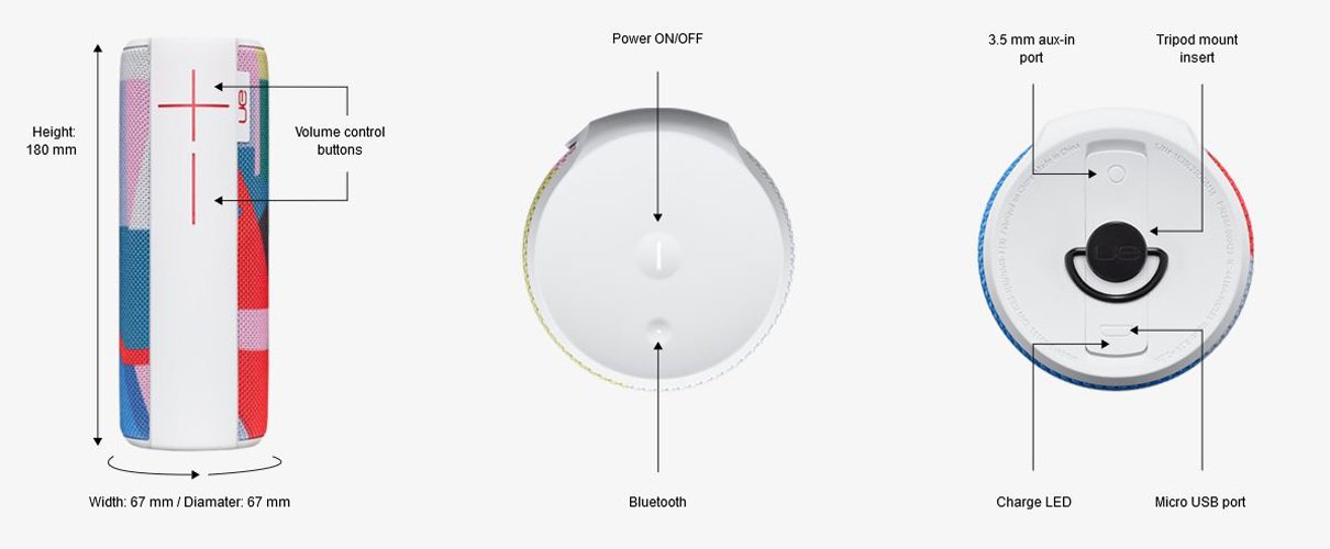 ue boom 2 phantom lite