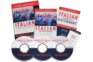 Complete Italian: The Basics (CD)