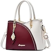 SiMYEER Purses and Handbags Top Handle Satchel Shoulder Bags Messenger Tote Bag for Ladies