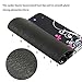 iColor Purple Butterfly Anti-Slip Mouse Pad Mice Pad Mat Mousepad for Office, Computer, Laptop & Mac Optical Laser Mouse- Durable & Comfortable & Lightweight for Easy Typing & Pain Relief MP-006