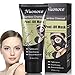 Charcoal Peel Off Mask, Peel Off Mask, Blackhead Remover Mask, Deep Purifying Blackhead Mask, Activated Charcoal Deep Pore Cleansing Mask for Face Nose Acne Treatment Oil Control
