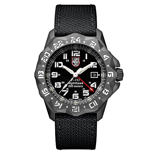 Luminox Men s F-117 Night Hawk Watch 6421