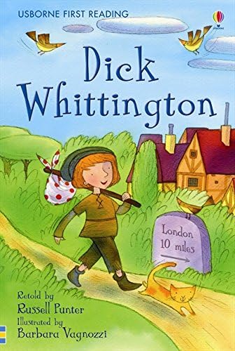 Dick Whittington (First Reading Level 4)