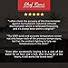 Latest Backlight Thermometer - Lifetime Replacement Warranty - Instant Read - Best Digital Thermometer for Cooking Food. Voted No.1 Grill and BBQ Thermometer
