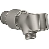 KOHLER 98771-BN Awaken Hand Shower Cradle, Vibrant Brushed Nickel