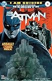 Dc Universe Rebirth Batman #10 (2016) 1st Printing