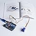 SunFounder Sidekick Basic Starter Kit w/Breadboard, Jumper wires, Color Led, Resistors, Buzzer For Arduino UNO R3 Mega2560 Mega328 Nano - Including 42 Page Instructions Book
