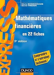 Mathématiques financières