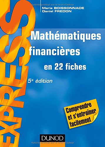 Mathématiques financières