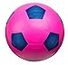 POOF 7.5-Inch Foam Soccer Ball with Box, Colors May Vary