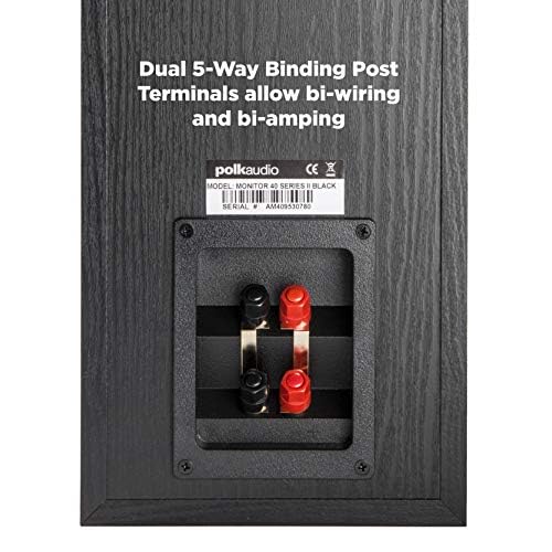 polk audio monitor 40